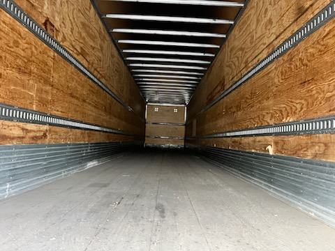 2018 53′ x 102″ Hyundai – Dry Van — T17786