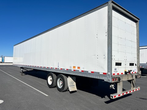 2018 53′ x 102″ Hyundai – Dry Van — T17788