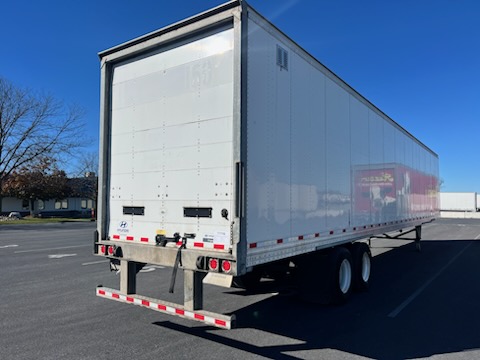 2018 53′ x 102″ Hyundai – Dry Van — T17788