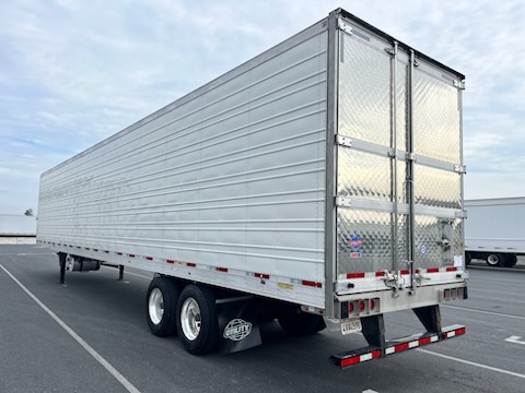 2024 53′ x 102″ Utility – Reefer — T17700