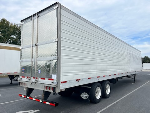 2024 53′ x 102″ Utility – Reefer — T17700