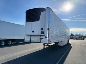 2021 53′ x 102″ Great Dane – Reefer — T17857