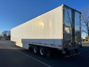 2016 53′ x 102″ Utility – Dry Van — T18142