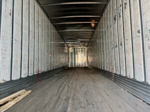 2016 53′ x 102″ Utility – Dry Van — T18142