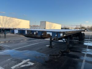 2016 45′ x 96″ Great Dane – Flatbed — T18192