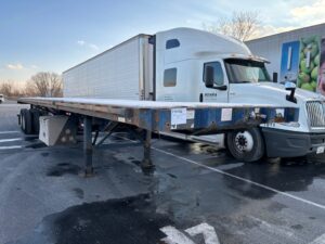 2016 45′ x 96″ Great Dane – Flatbed — T18192