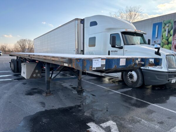 2016 45′ x 96″ Great Dane – Flatbed — T18192