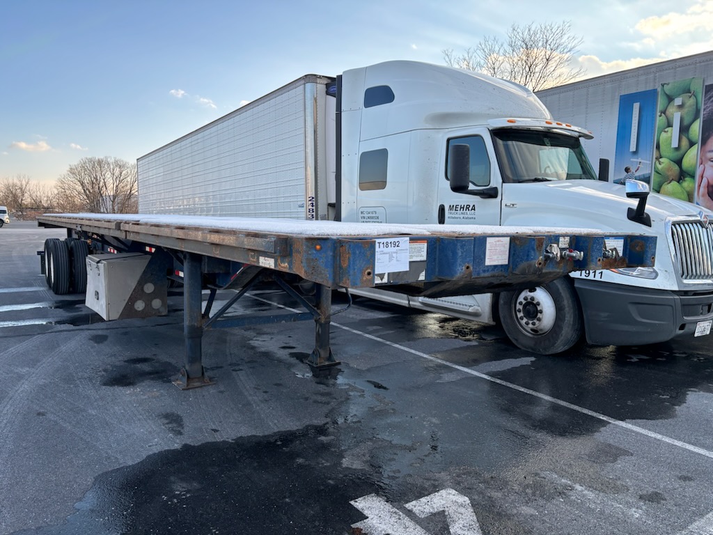 2016 45′ x 96″ Great Dane – Flatbed — T18192