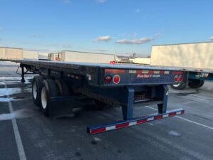 2016 45′ x 96″ Great Dane – Flatbed — T18192
