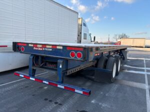 2016 45′ x 96″ Great Dane – Flatbed — T18192