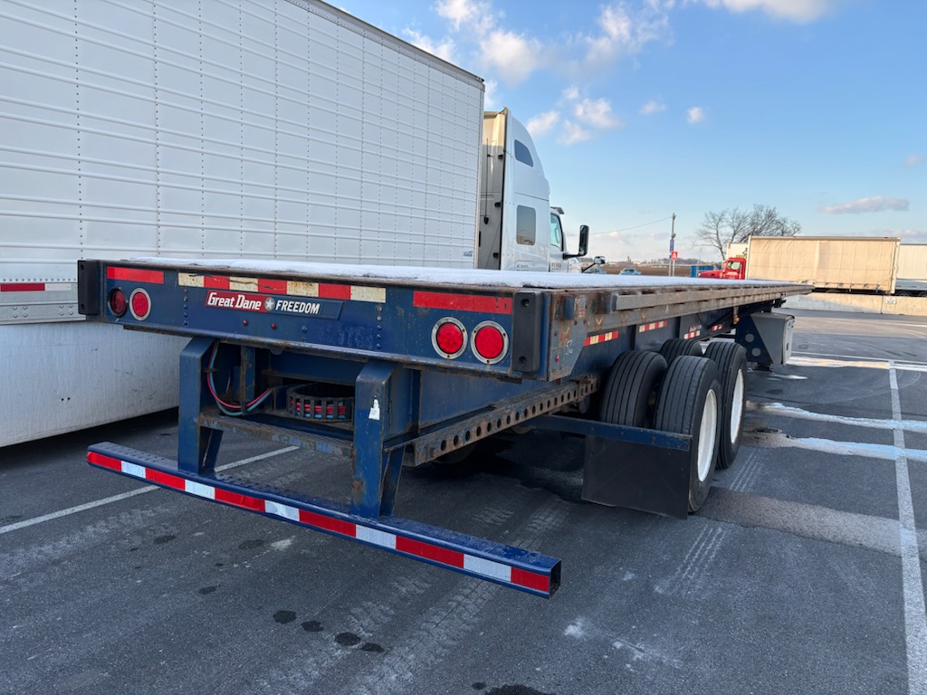 2016 45′ x 96″ Great Dane – Flatbed — T18192
