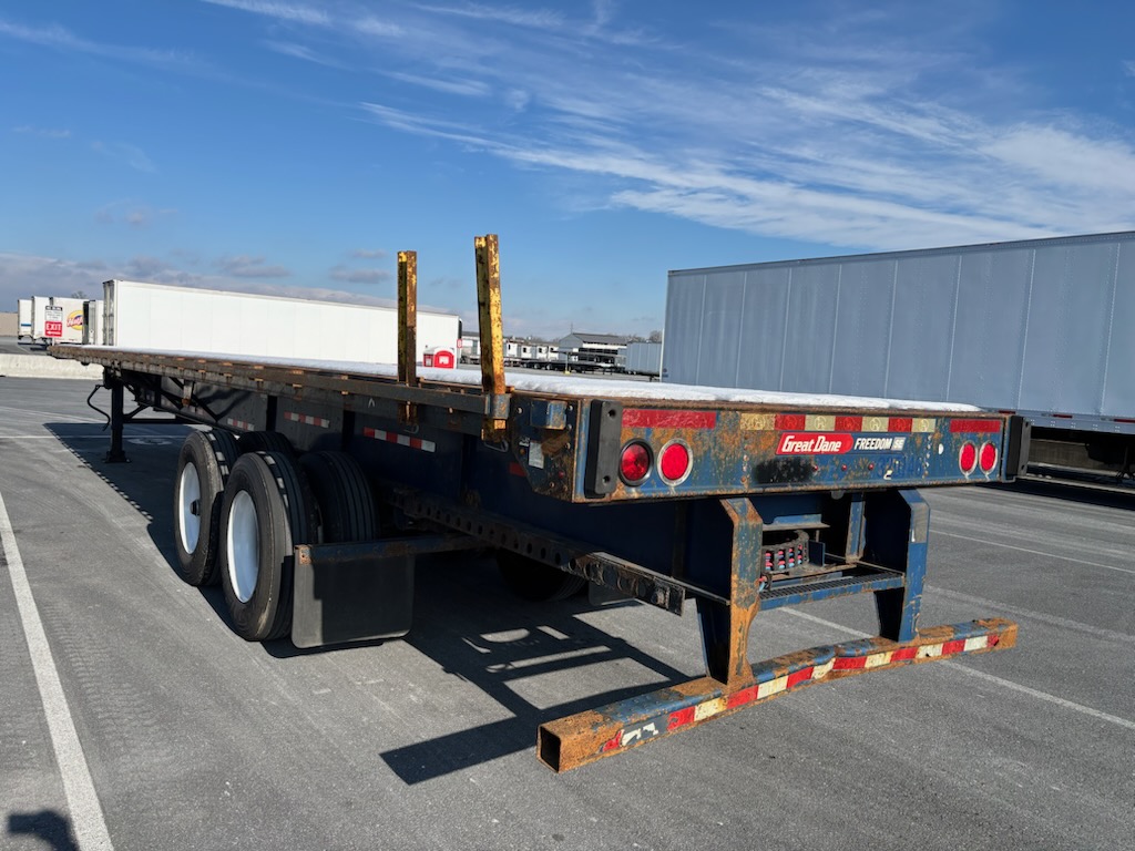2016 45′ x 96″ Great Dane – Flatbed — T18194