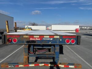 2016 45′ x 96″ Great Dane – Flatbed — T18194