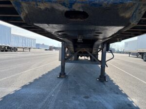 2016 45′ x 96″ Great Dane – Flatbed — T18194