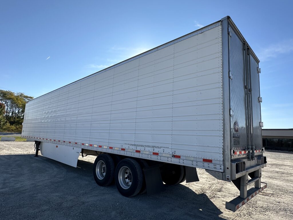 2021 53′ x 102″ Great Dane – Reefer — T17861