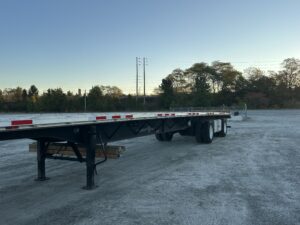 2023 53′ x 102″ Transcraft – Flatbed — T17978