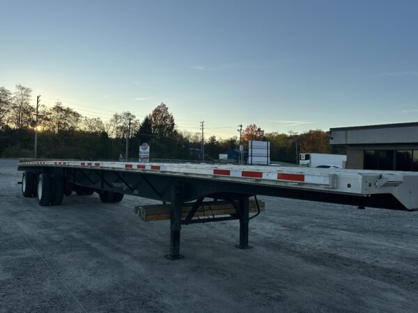 2023 53′ x 102″ Transcraft – Flatbed — T17978