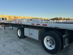 2023 53′ x 102″ Transcraft – Flatbed — T17978
