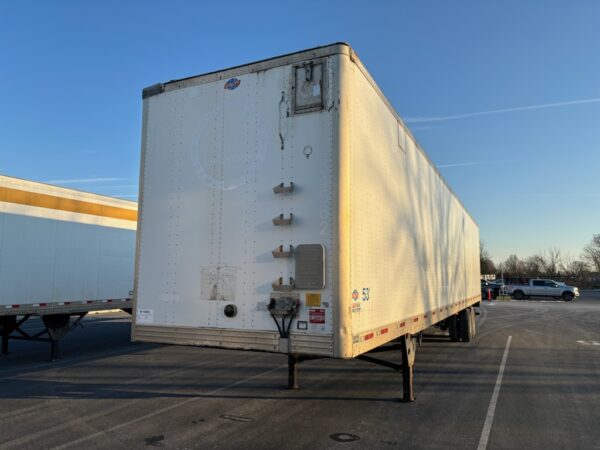 2012 53′ x 102″ Utility – Dry Van — T18000