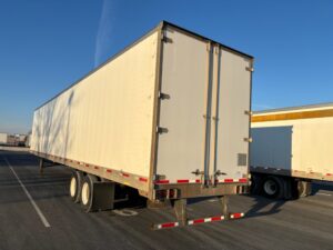 2012 53′ x 102″ Utility – Dry Van — T18000
