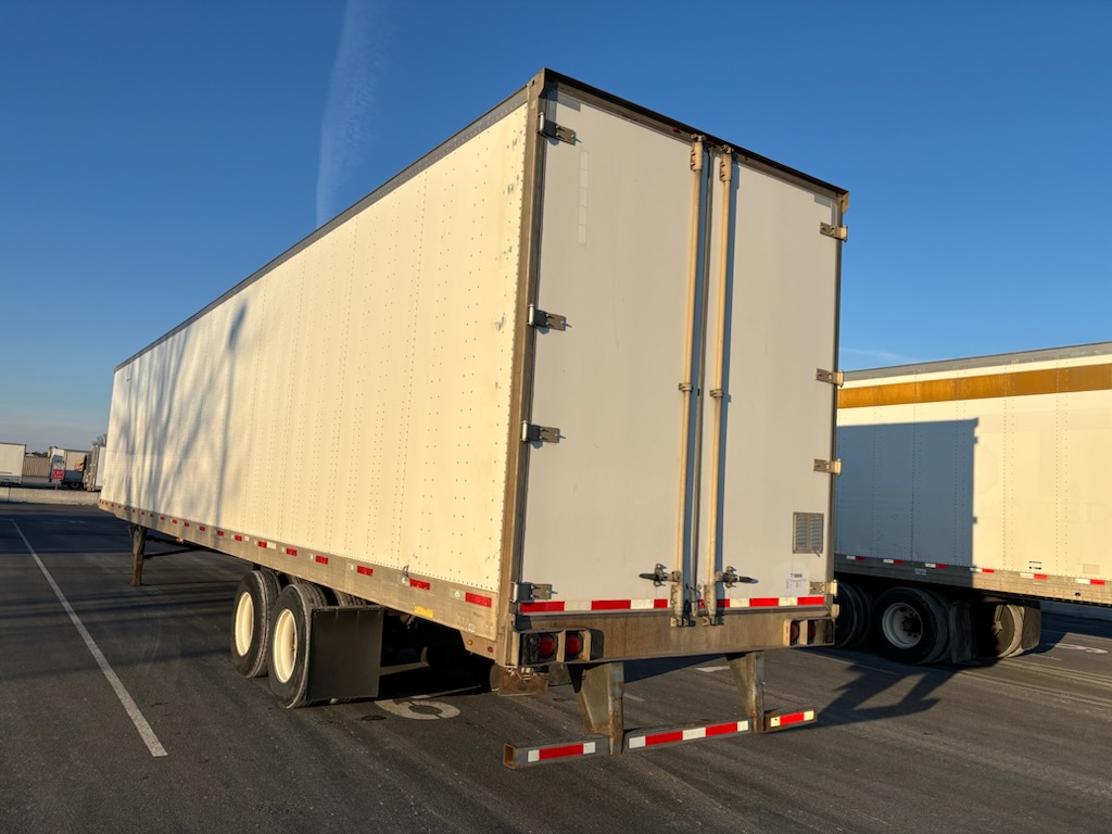 2012 53′ x 102″ Utility – Dry Van — T18000