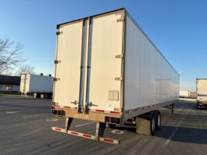 2012 53′ x 102″ Utility – Dry Van — T18000