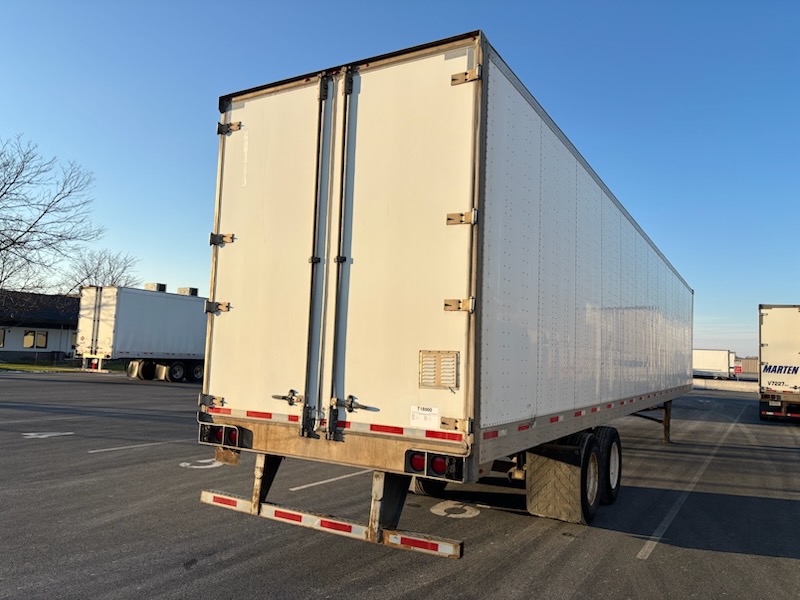 2012 53′ x 102″ Utility – Dry Van — T18000
