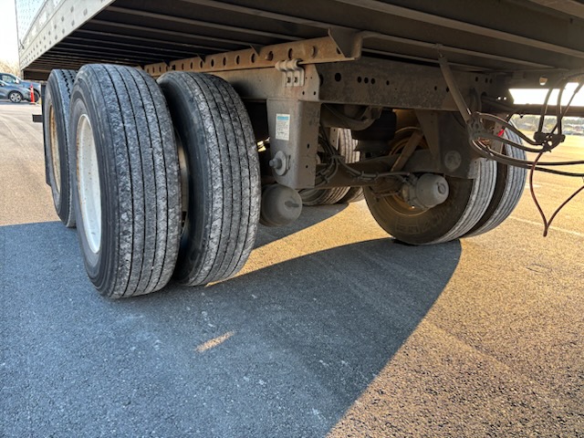 2012 53′ x 102″ Utility – Dry Van — T18000