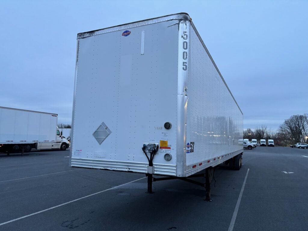 2015 53′ x 102″ Utility – Dry Van — T17517