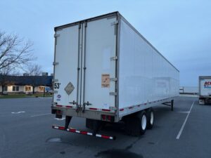 2015 53′ x 102″ Utility – Dry Van — T17517