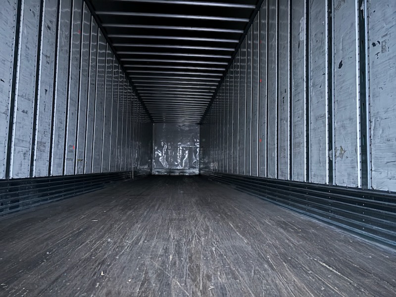 2015 53′ x 102″ Utility – Dry Van — T17517