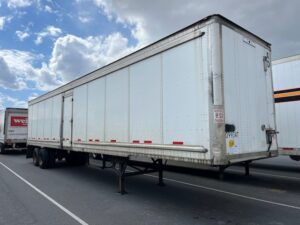 2008 48′ x 96″ Wabash – Dry Van — T16492