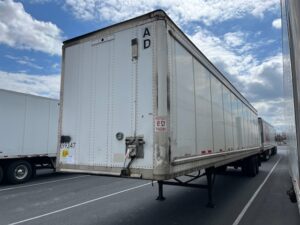 2008 48′ x 96″ Wabash – Dry Van — T16492
