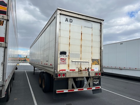 2008 48′ x 96″ Wabash – Dry Van — T16492