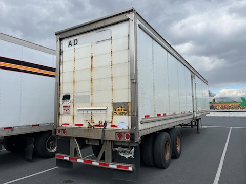 2008 48′ x 96″ Wabash – Dry Van — T16492