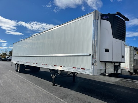 2018 51′ x 102″ Vanguard – Reefer — T17910