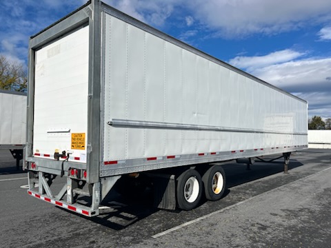 2018 51′ x 102″ Vanguard – Reefer — T17910