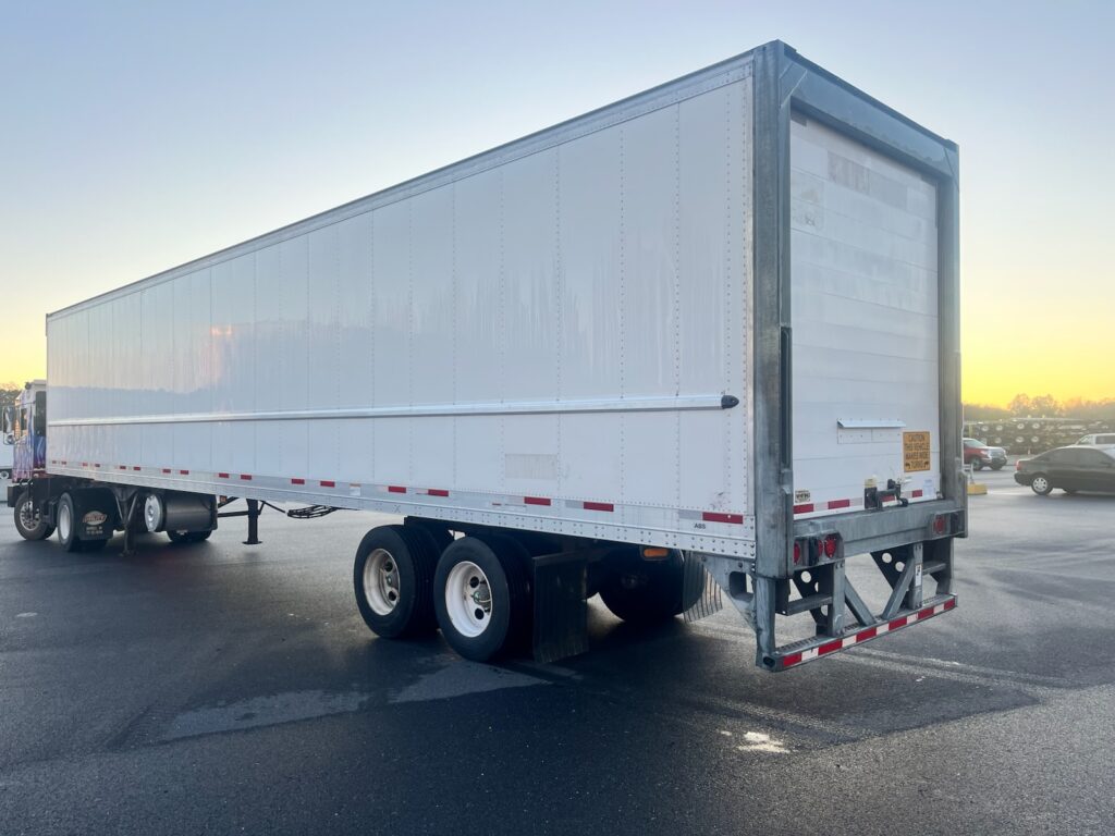 2018 51′ x 102″ Vanguard – Reefer — T17910