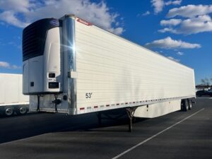 2021 53′ x 102″ Great Dane – Reefer — T17855