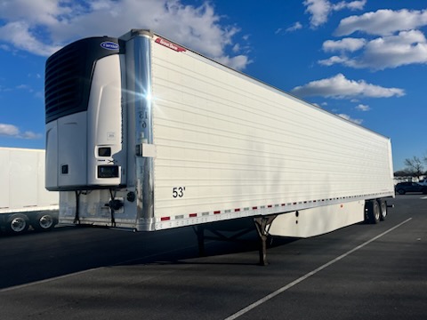 2021 53′ x 102″ Great Dane – Reefer — T17855