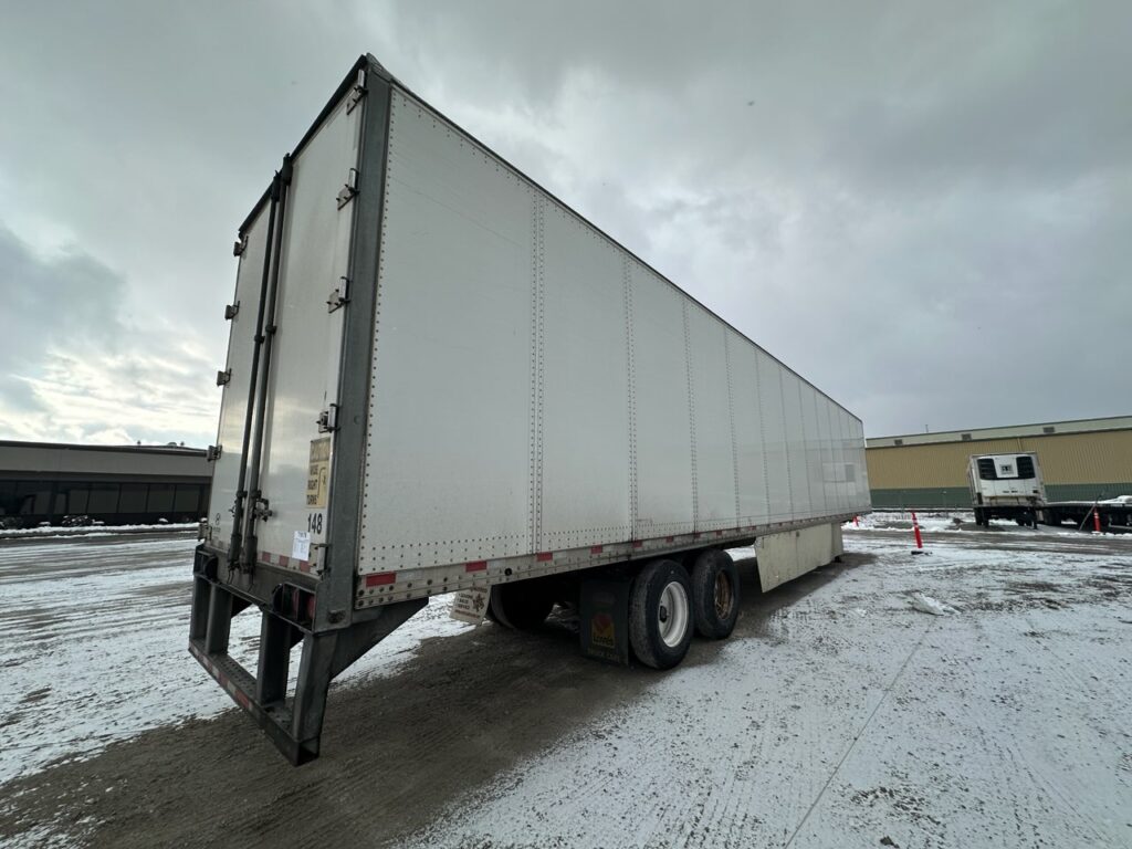 2020 53′ x 102″ Hyundai – Dry Van — T18179