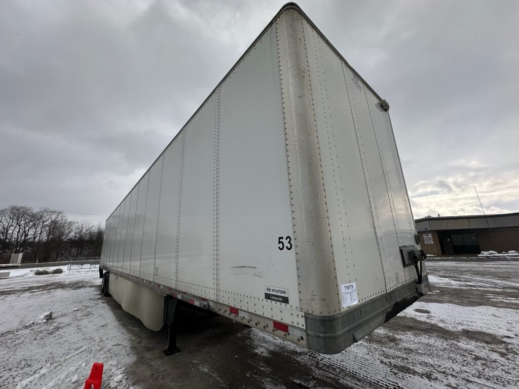 2020 53′ x 102″ Hyundai – Dry Van — T18179