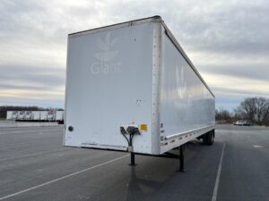 2008 53′ x 102″ Utility – Dry Van — T18115