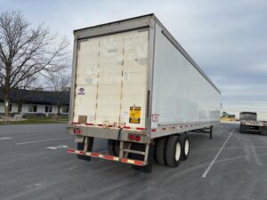 2008 53′ x 102″ Utility – Dry Van — T18115