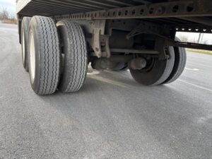 2008 53′ x 102″ Utility – Dry Van — T18115