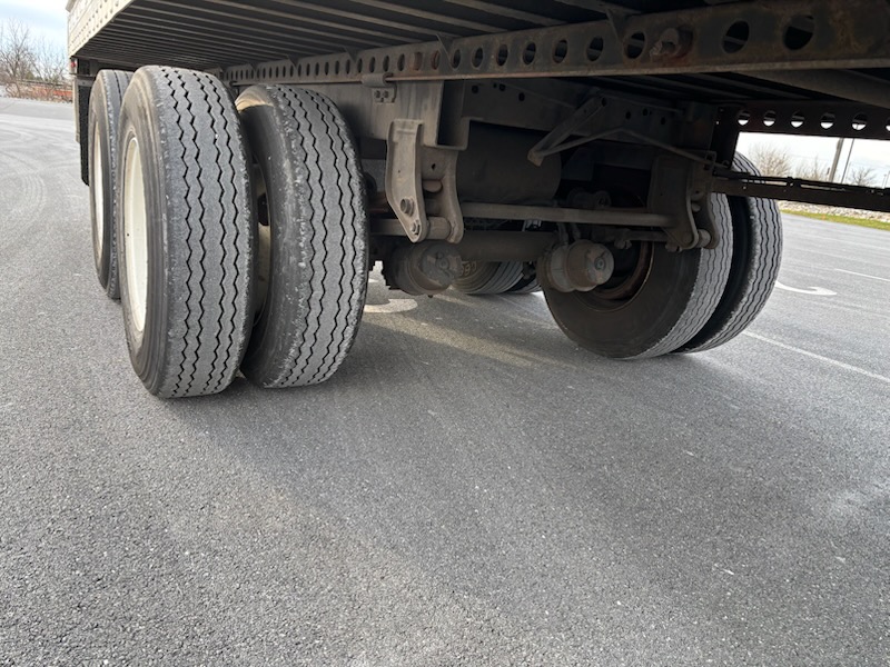 2008 53′ x 102″ Utility – Dry Van — T18115