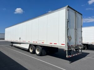 2019 53′ x 102″ Wabash – Dry Van — T17575
