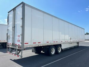 2019 53′ x 102″ Wabash – Dry Van — T17575