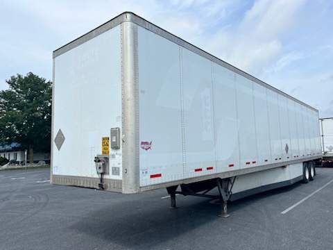 2019 53′ x 102″ Wabash – Dry Van — T17574