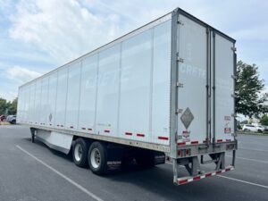 2019 53′ x 102″ Wabash – Dry Van — T17574